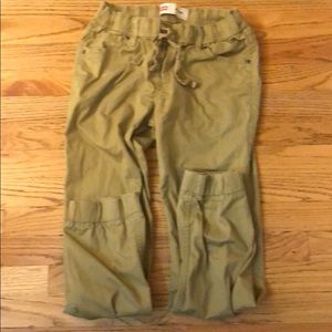 Levi’s khaki Jogger pant